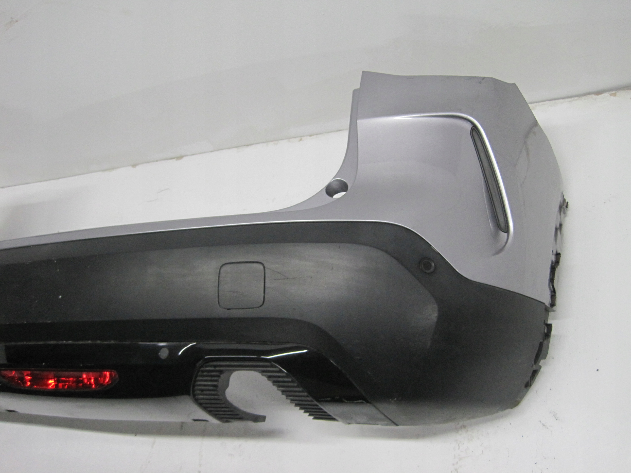 bumper CITROEN C4 III 4 PDC rear part rear