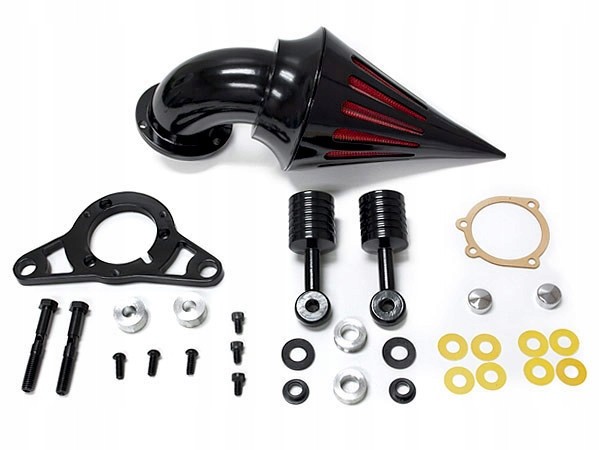 MT226-B-2 - ВОЗДУШНЫЙ ФИЛЬТР КОНИЧЕСКИЙ-HD HARLEY SOFTAIL DYNA