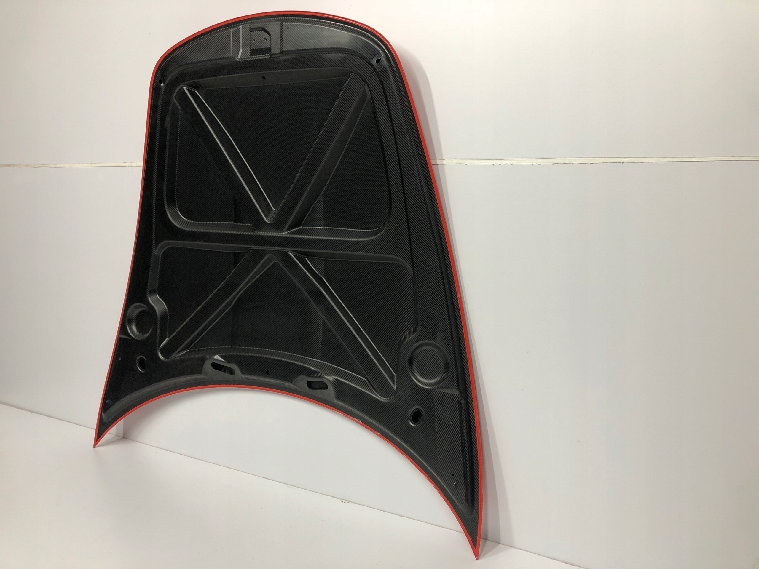 COFANO PORSCHE 911 991 GT3 RS 15-18 ORIGINALE CARBON