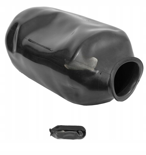 Epdm gumová membrána pre hydrofor čerpadla Malec-Pumpy Imera MH1100 Wao 100L