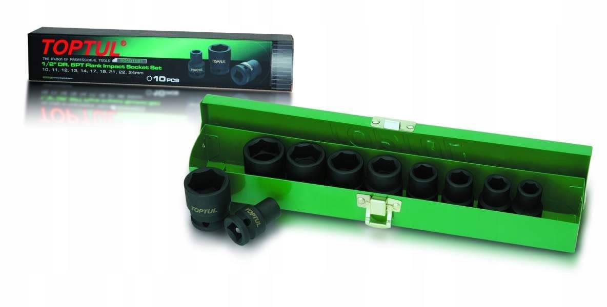 Zestaw narzędzi TOPTUL GDAD1001 Marka Toptul