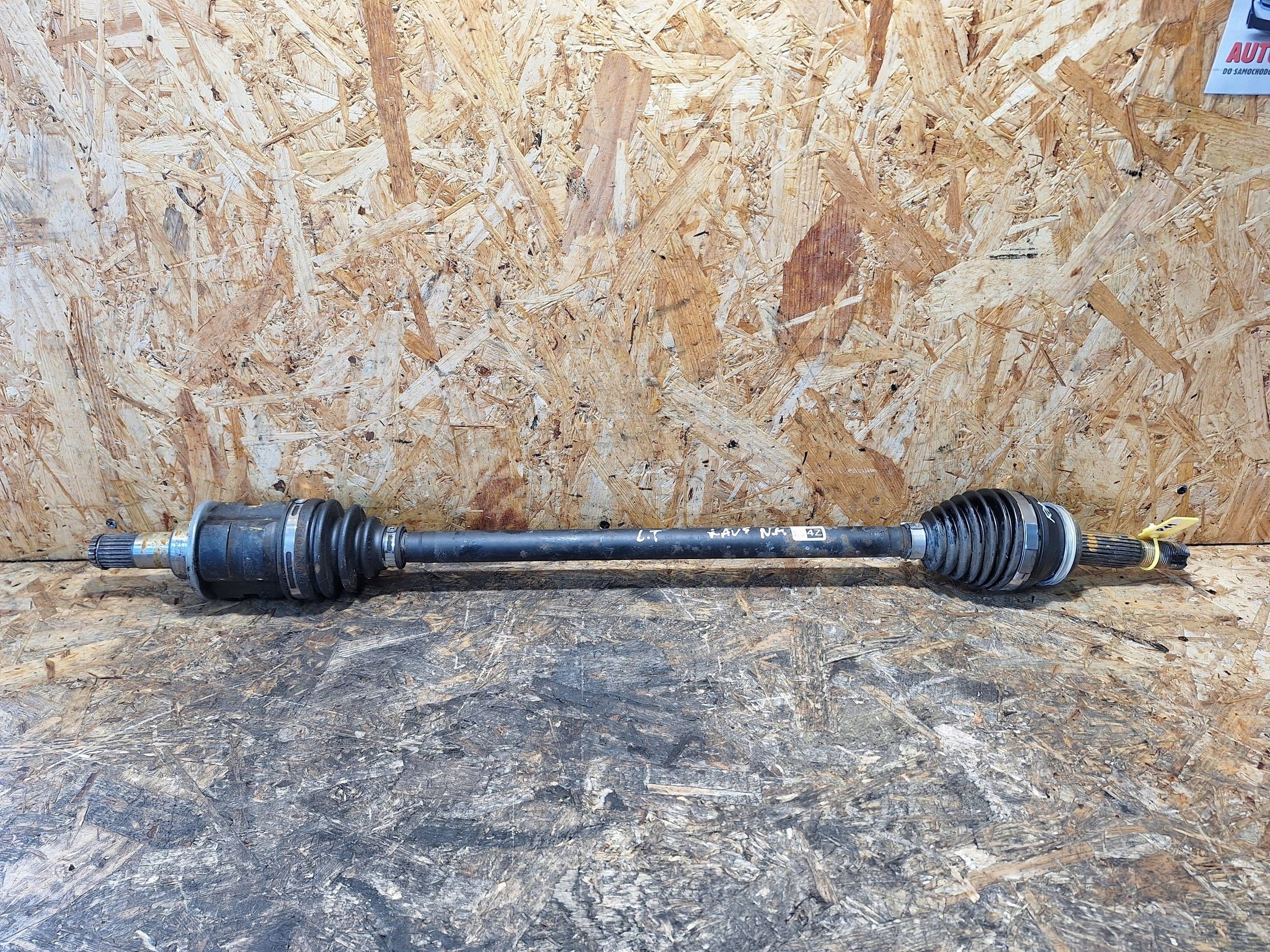 semi-axis left rear part 42340-42060 RAV4 V 19-25 2.5 HYBRID