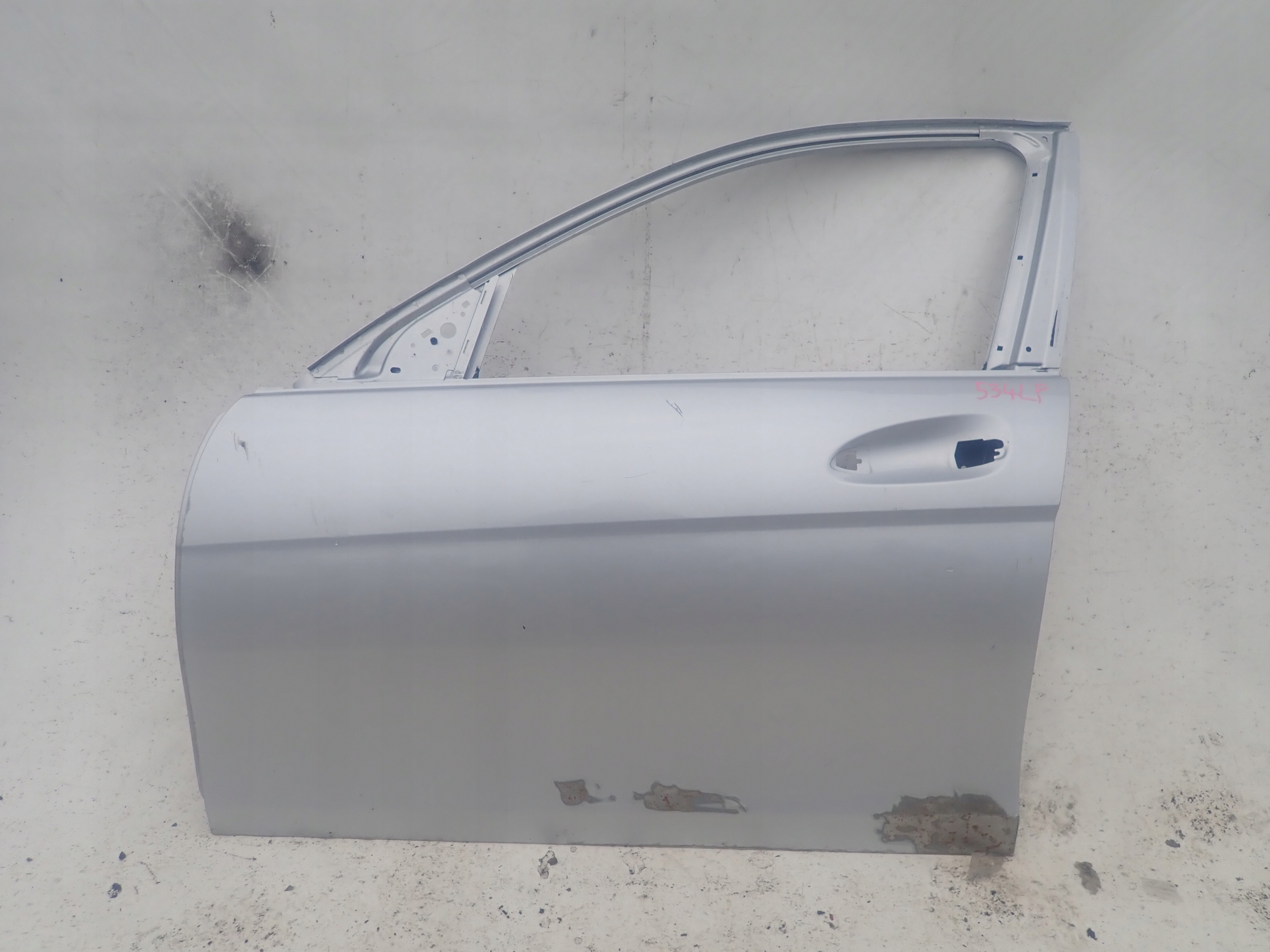 MERCEDES W204 07-14 door left front front