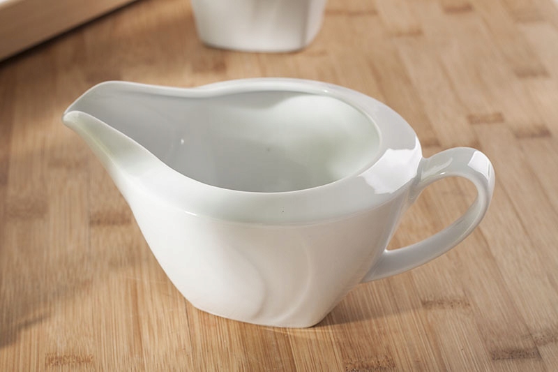 SOSJERKA DIPÓWKA PORCELANOWA POJEMNIK NA SOSY I DIPY 400 ml LUBIANA Marka Lubiana