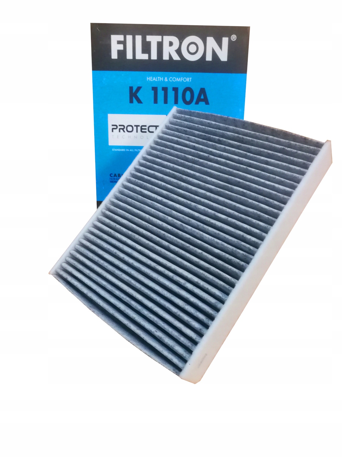 

Filtr Kabinowy Węglowy K1110A do Ford Fiesta