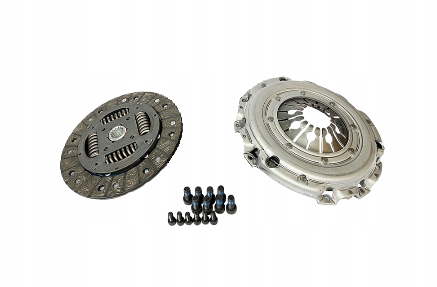 SPRZĘGŁO OPEL MERIVA 1.7CDTI 03- , ASTRA H 1.7CDTi 04- , COMBO