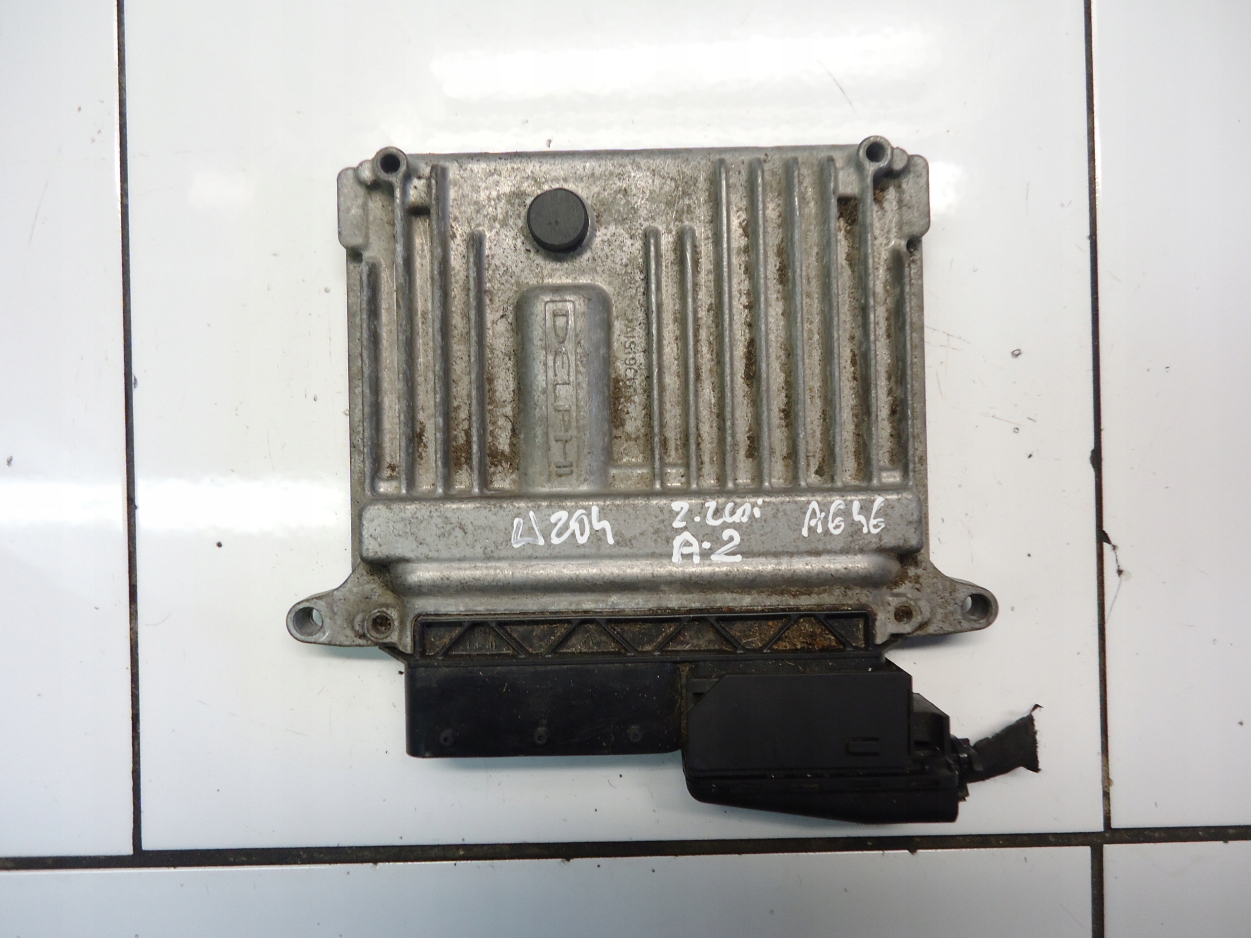 MERCEDES 2.2CDI computer A6461501734 A0044461540