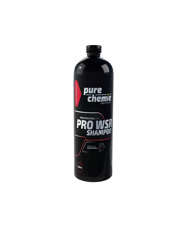

Pure Chemie Pro Wsr Shampoo 0,75L
