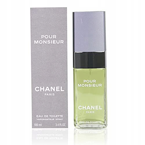 Chanel Pour Monsieur Edt Objem: 100 ML Pro Muže