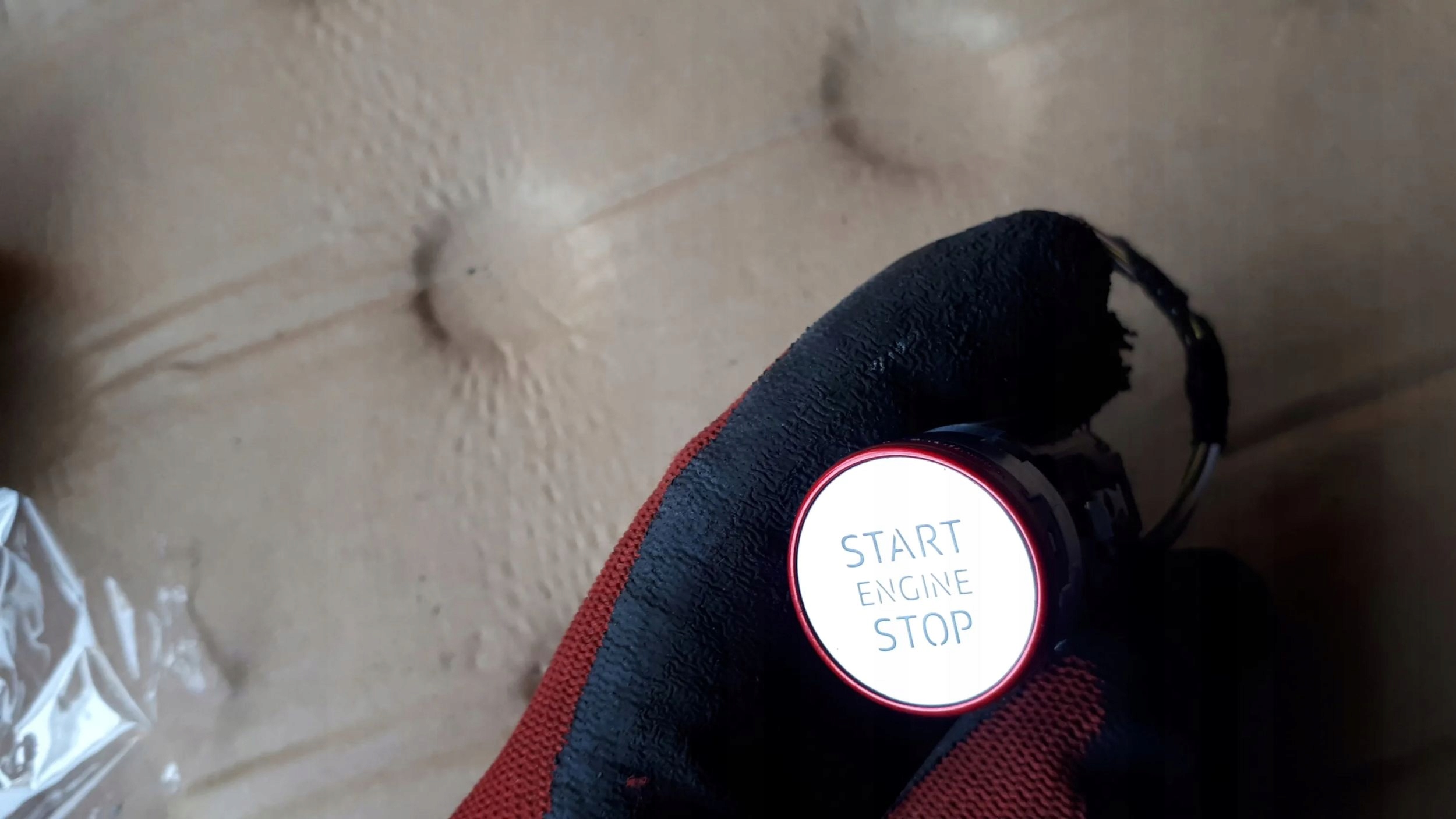 S4 B9 A4 8W Interrupteur Bouton START STOP A5 Q5 RS4