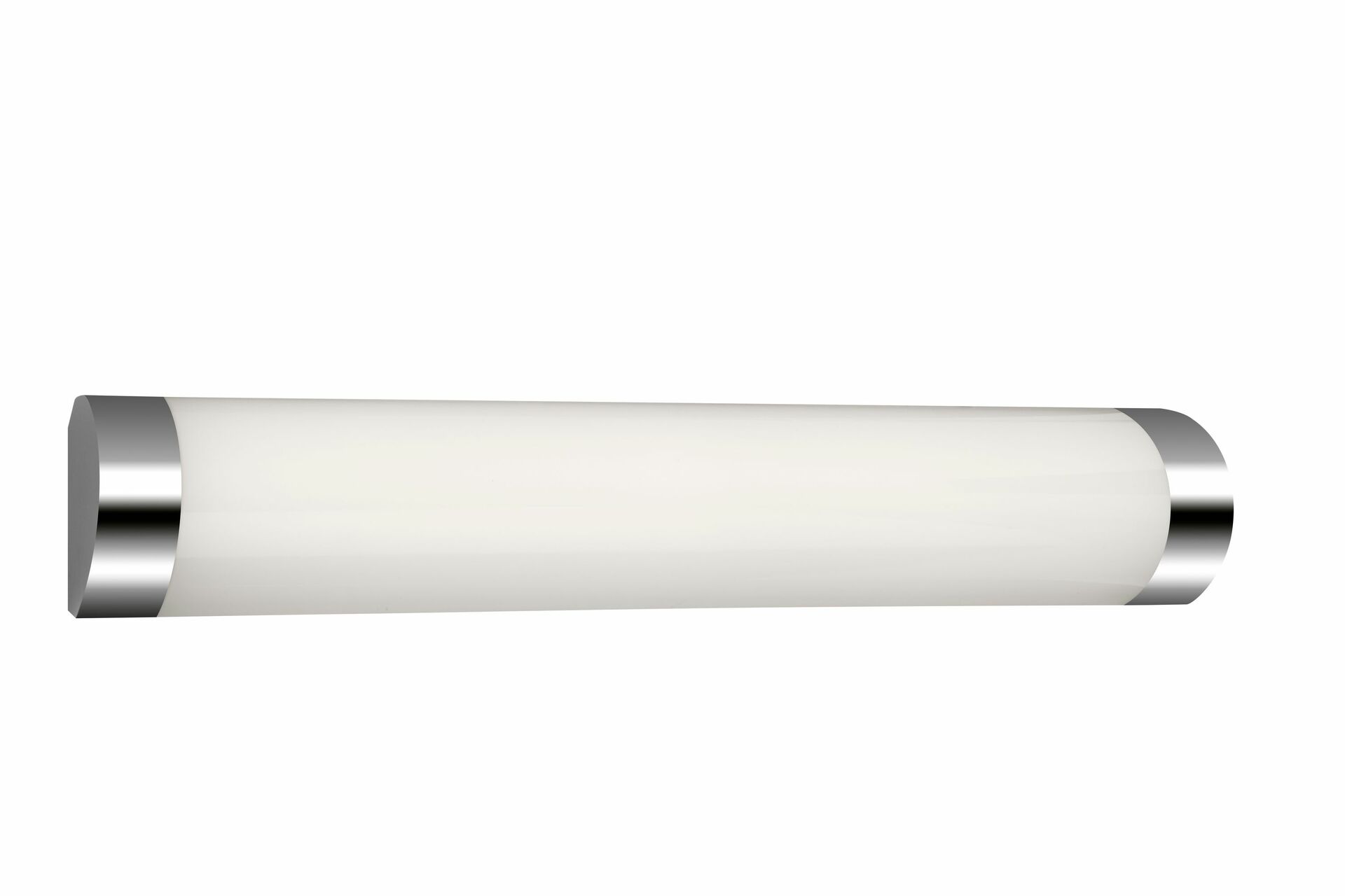 Briloner Led nástenné svietidlo 61,5 cm, chróm, 11W, 1200lm, IP44