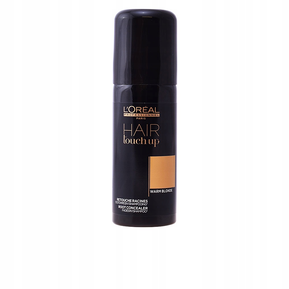 Hair Touch Up korektor odrostů #warm blonde 75 ml