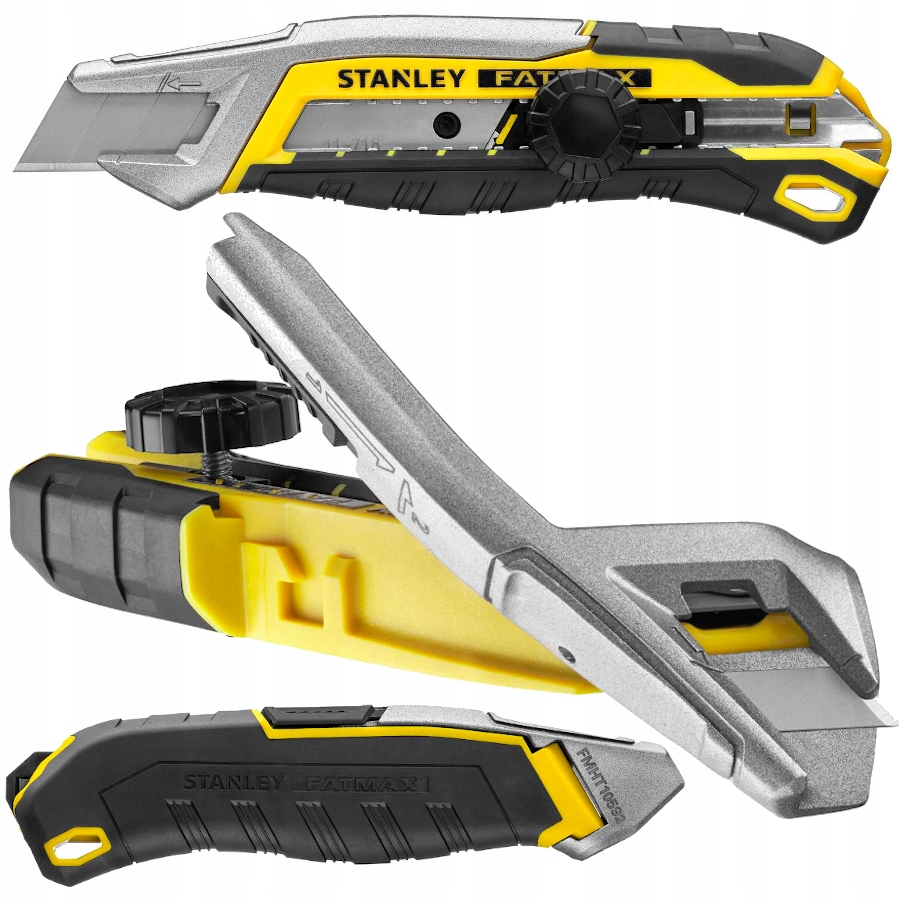 

Stanley FMHT10592 Nóż z blokadą śrubową 18mm nożyk