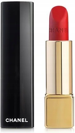 Chanel Rouge Allure Velvet 56 Rouge Charnel Szminka 3,5g
