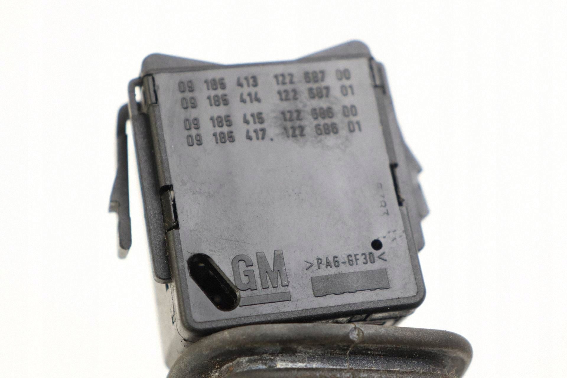 OPEL MERIVA A CORSA C DEVIO TERGICRISTALLO TERGI MANETKA 09185417