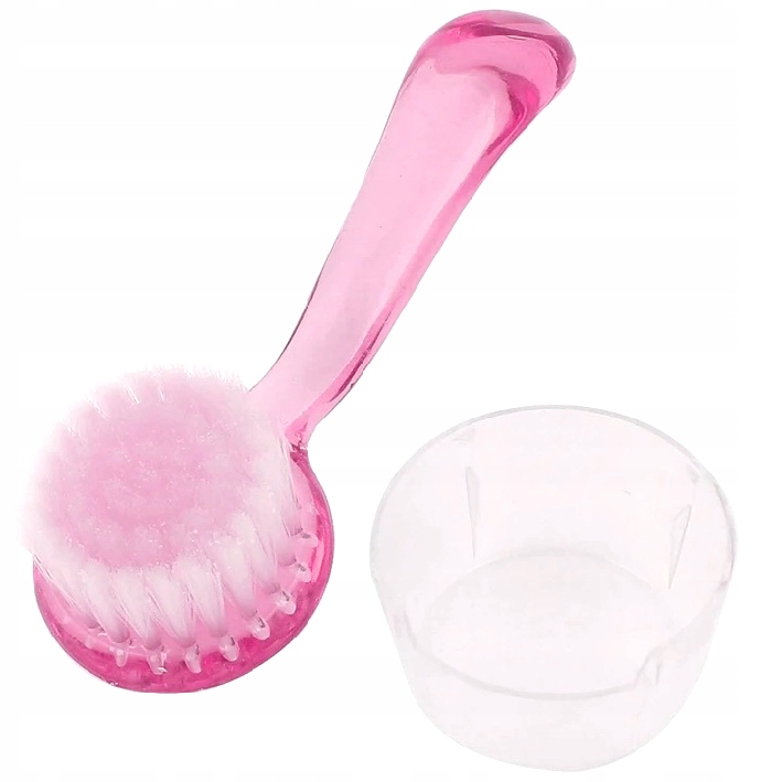 Szczoteczka Antystatyczna Do Pyłu Z Rączką Okrągła Rodzaj do paznokci