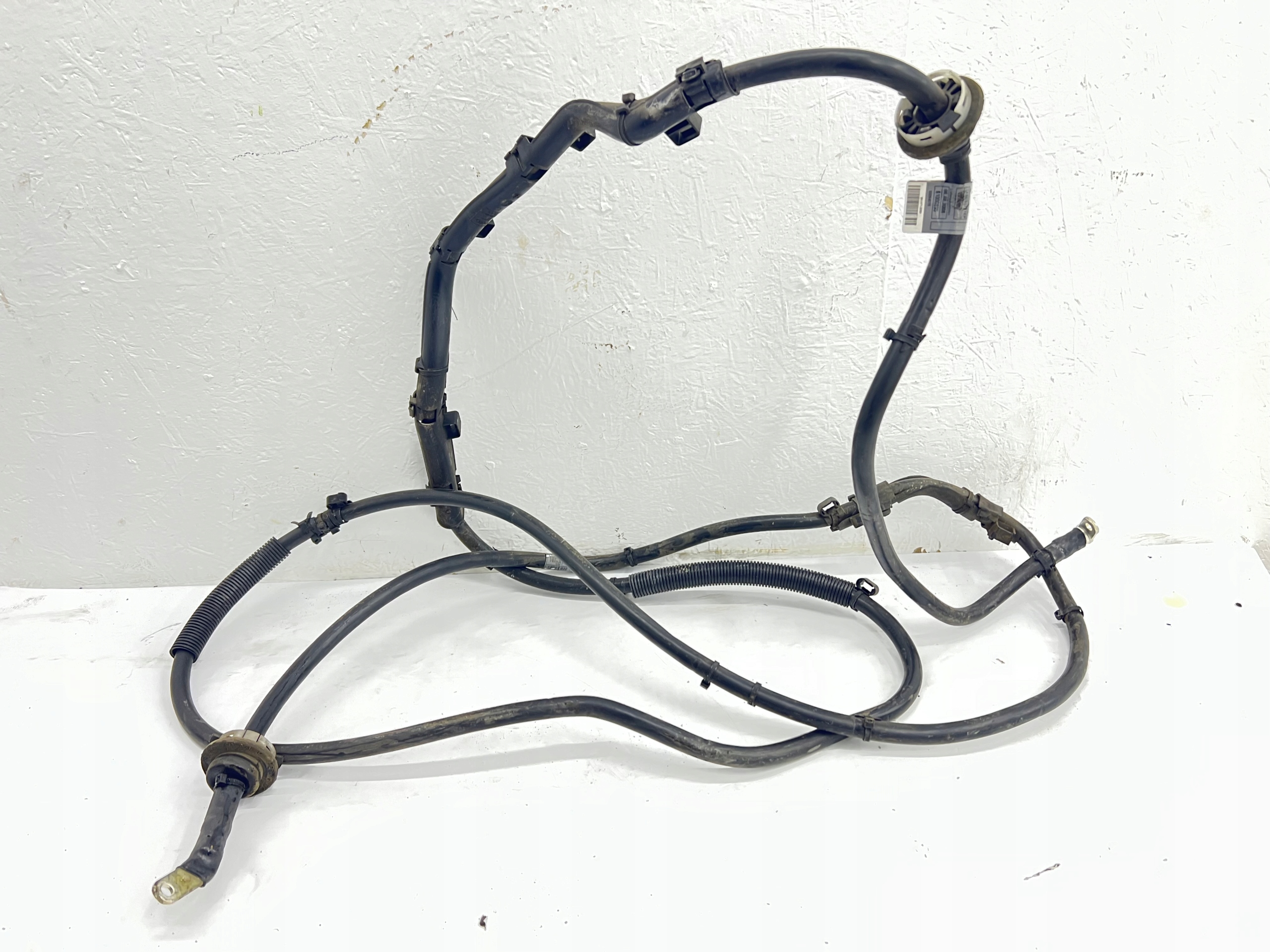 AUDI A4 B8 A5 Batteriemanagement Sensor Kabelbaum 8K1971225C