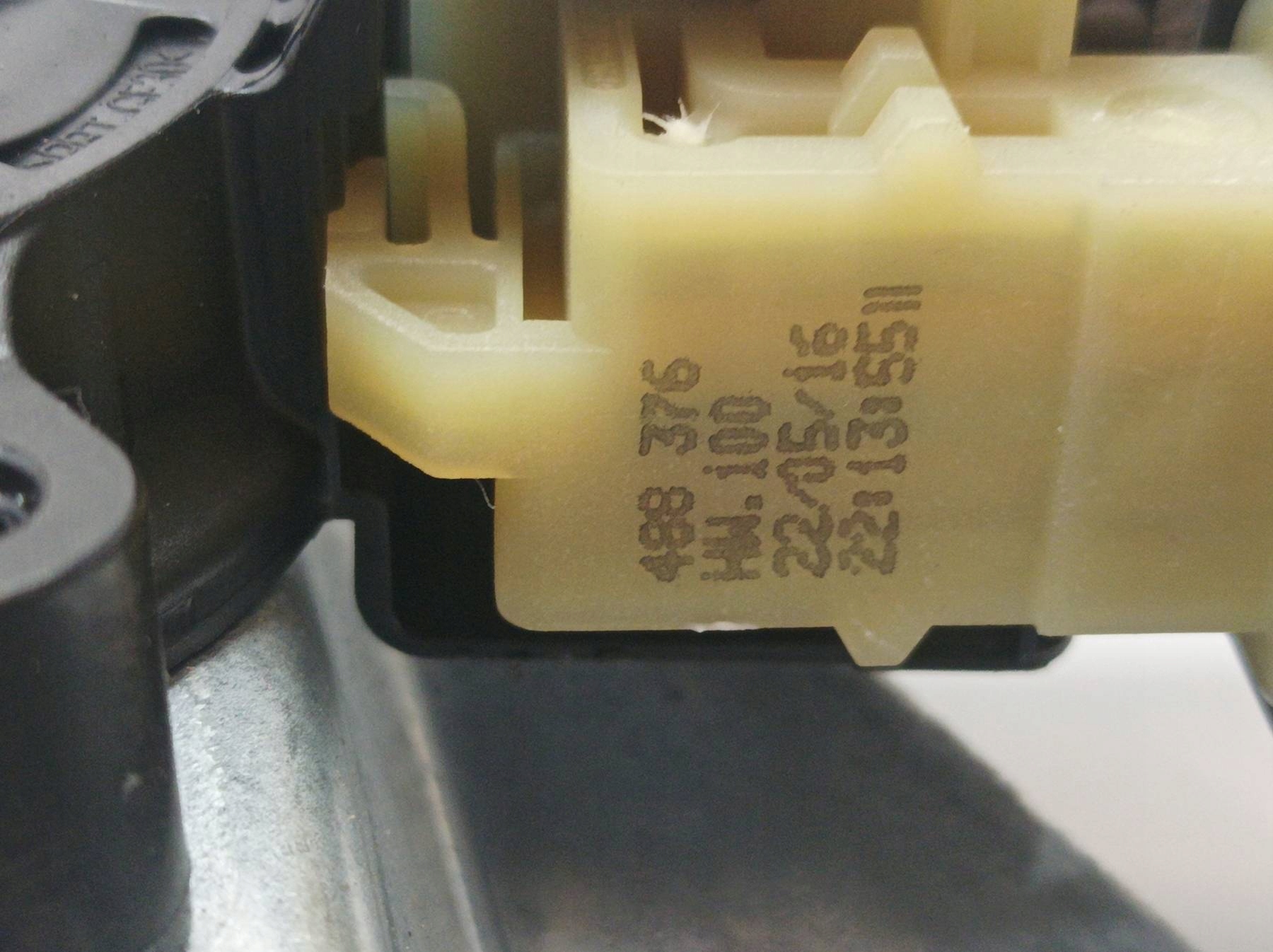 mechanism windows left front EUROPA Ford Kuga II (2012-)
