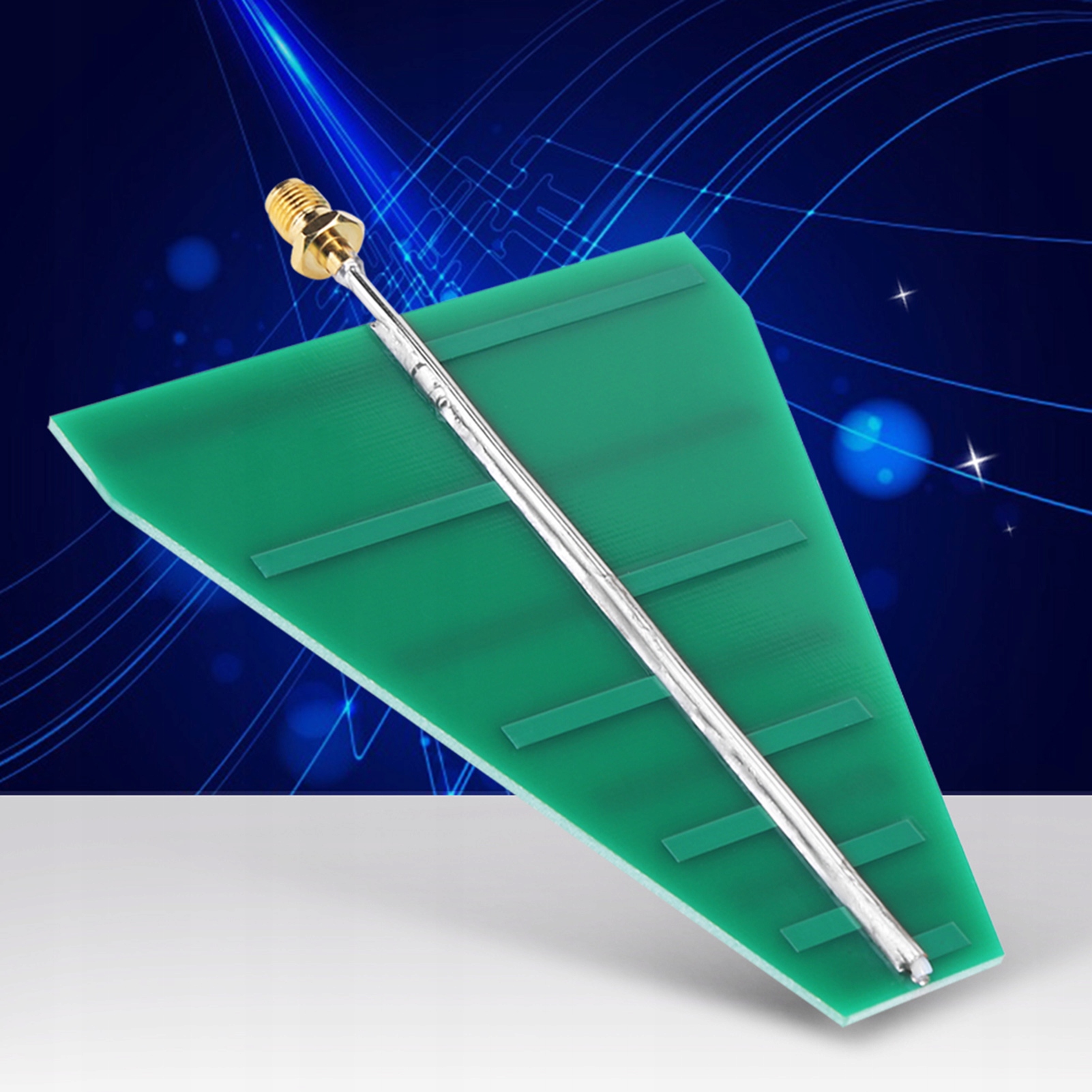 OKRESOWA ANTENA SZEROKOPASMOWA UWB