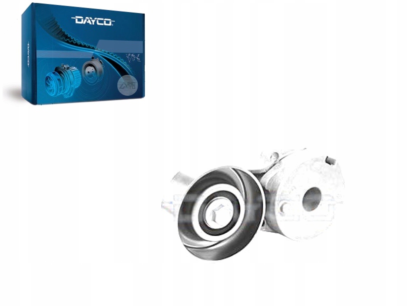 РОЛИК НАТЯЖИТЕЛЬ РЕМЕНЯ КЛИНОВОГО DAYCO T39162 53404