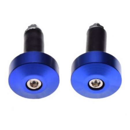 

Ciężarek kierownicy niebieski średnica 13mm