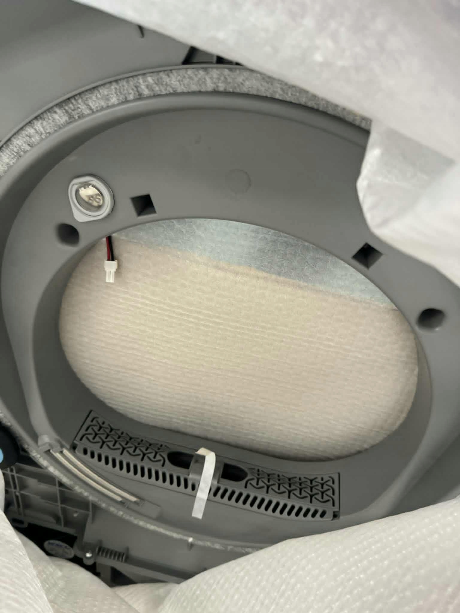 Samsung DC97-17459G kompletný bubon (angl. assy drum front) pre práčky