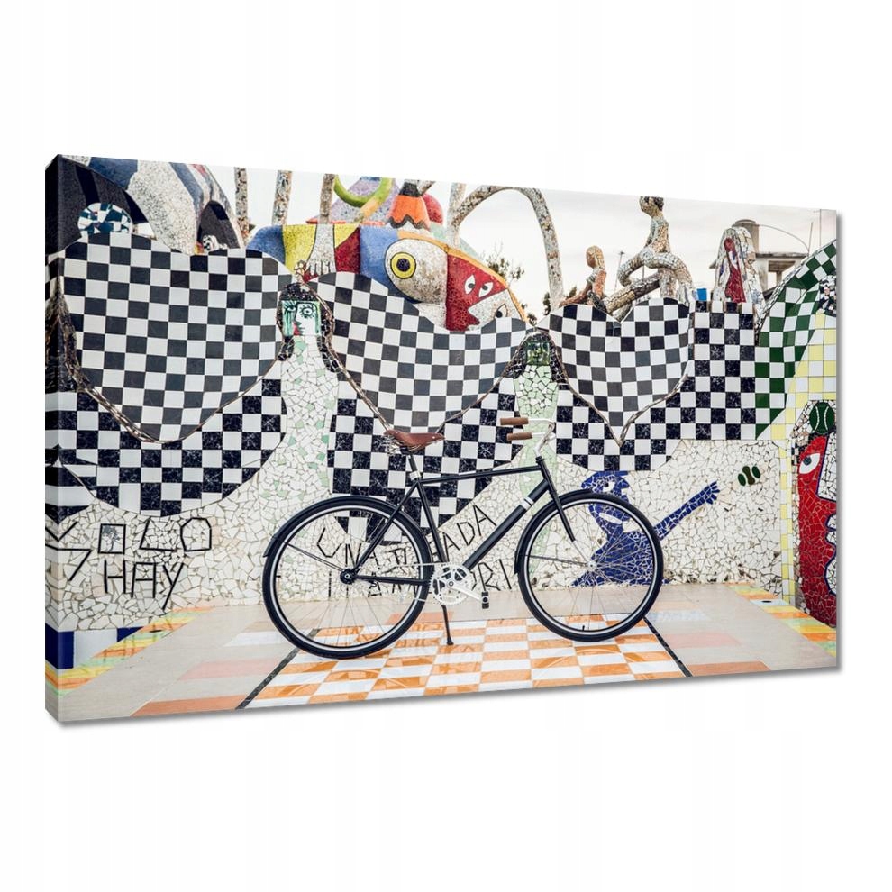 

Obrazy 90x60 Rowery Rowerki Dwa Kółka