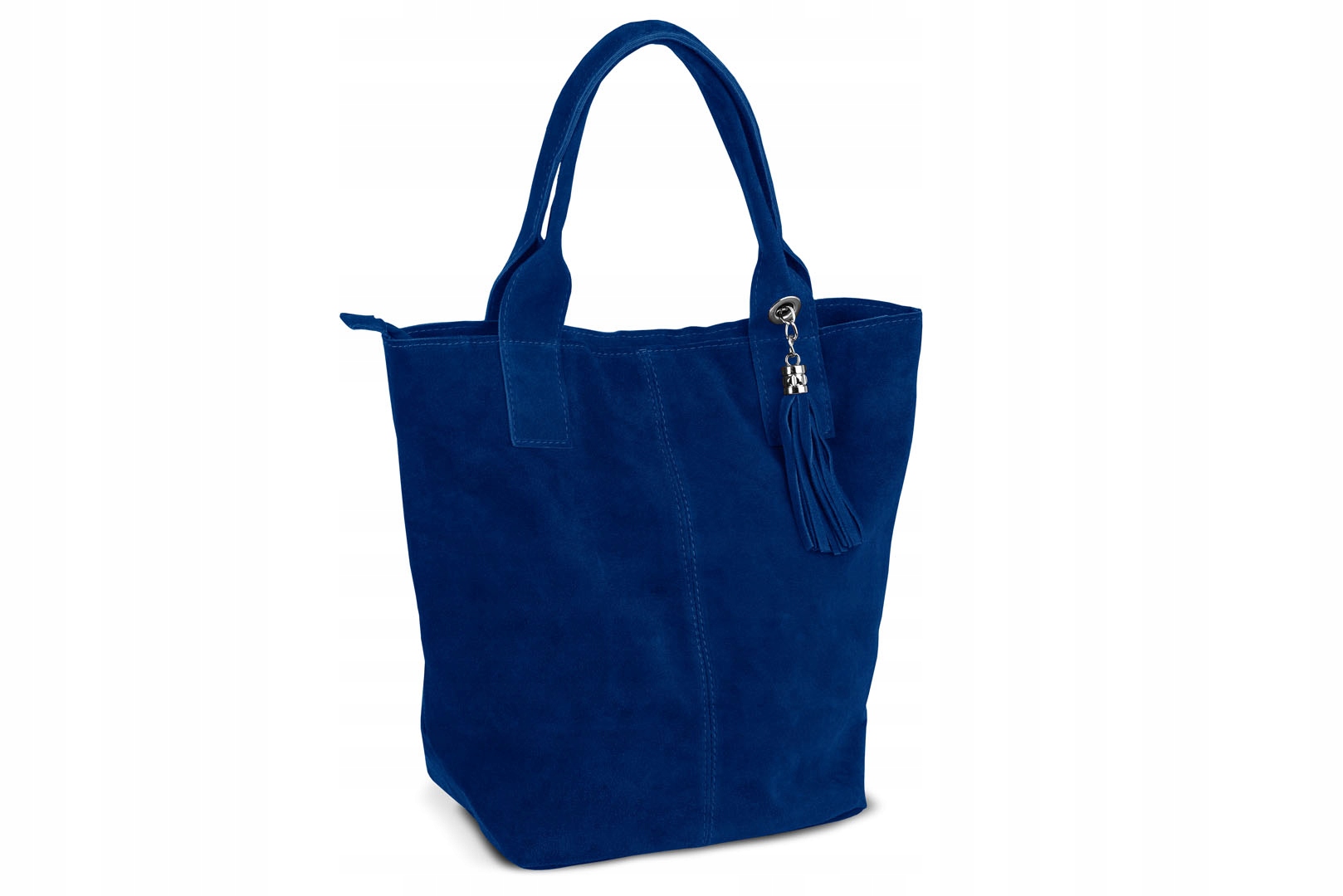 Kožená taška Vera Pelle Olivia Zmaszowa Jeans