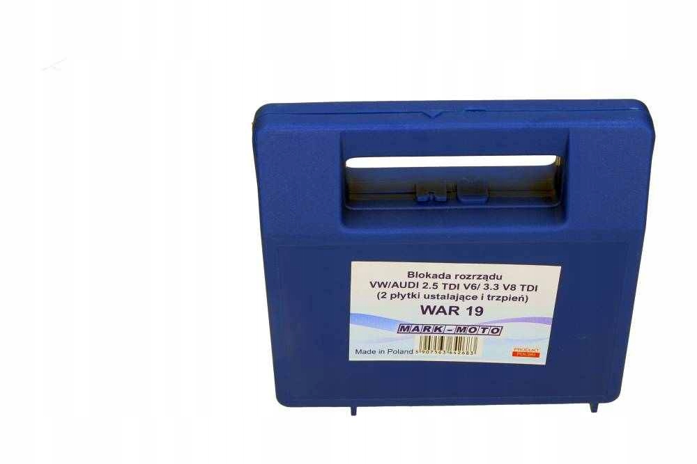 BLOKADA ROZRZĄDU VW/AUDI 2.5 TDI V6/ 3.3 V8 TDI MMWAR019 Marka Mark-Moto