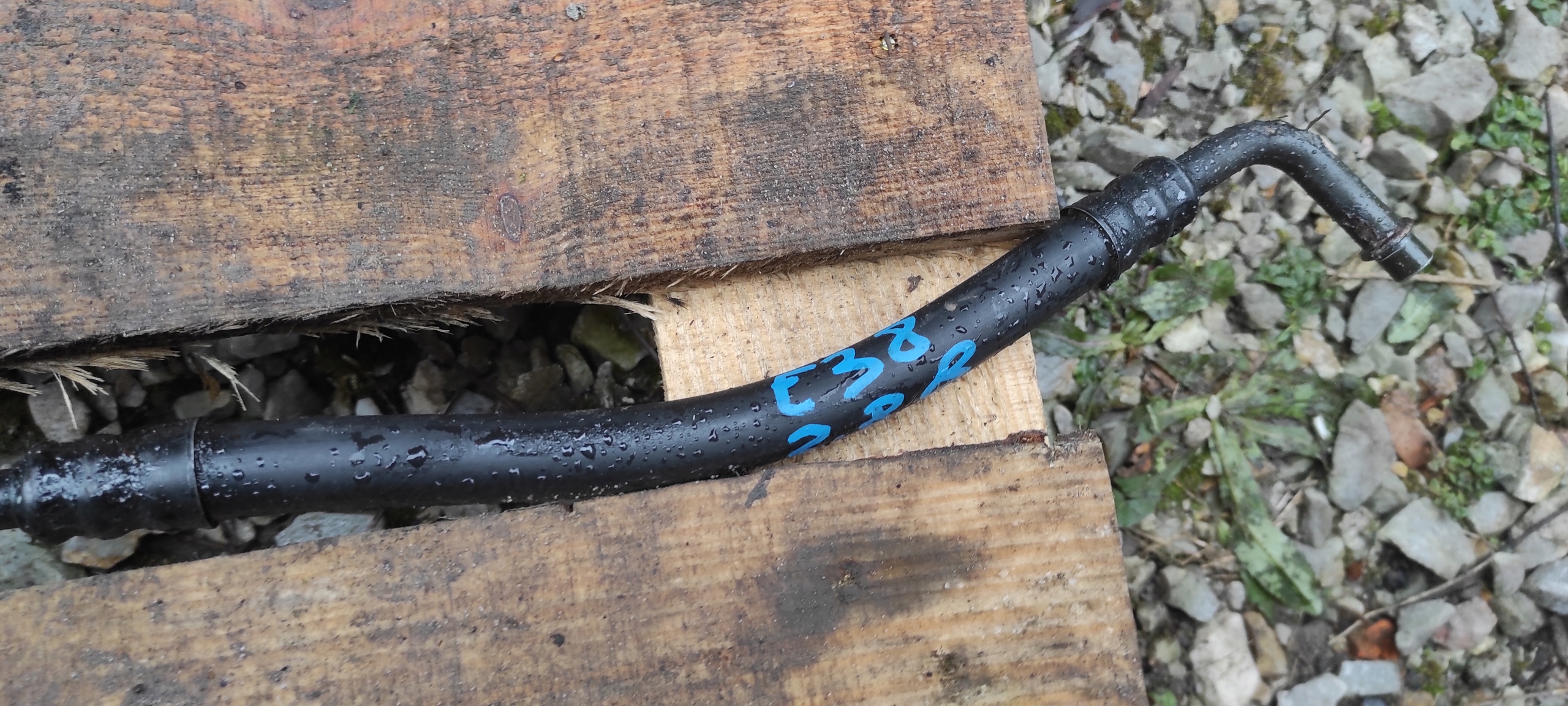 SCHLAUCH DER LENKUNG BMW E38 2.8 BENZIN