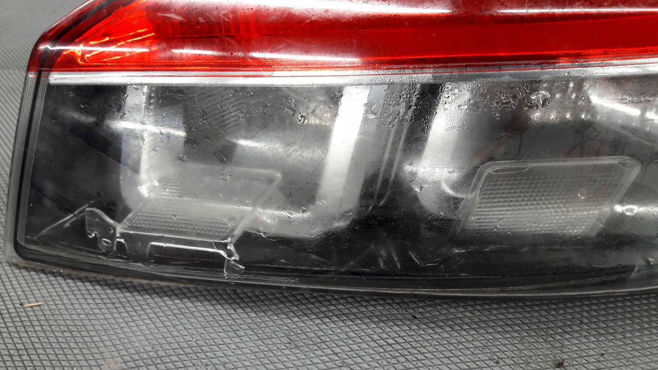 265500008r lampa prawy tyl megane III 08R Numer katalogowy części 265500008r