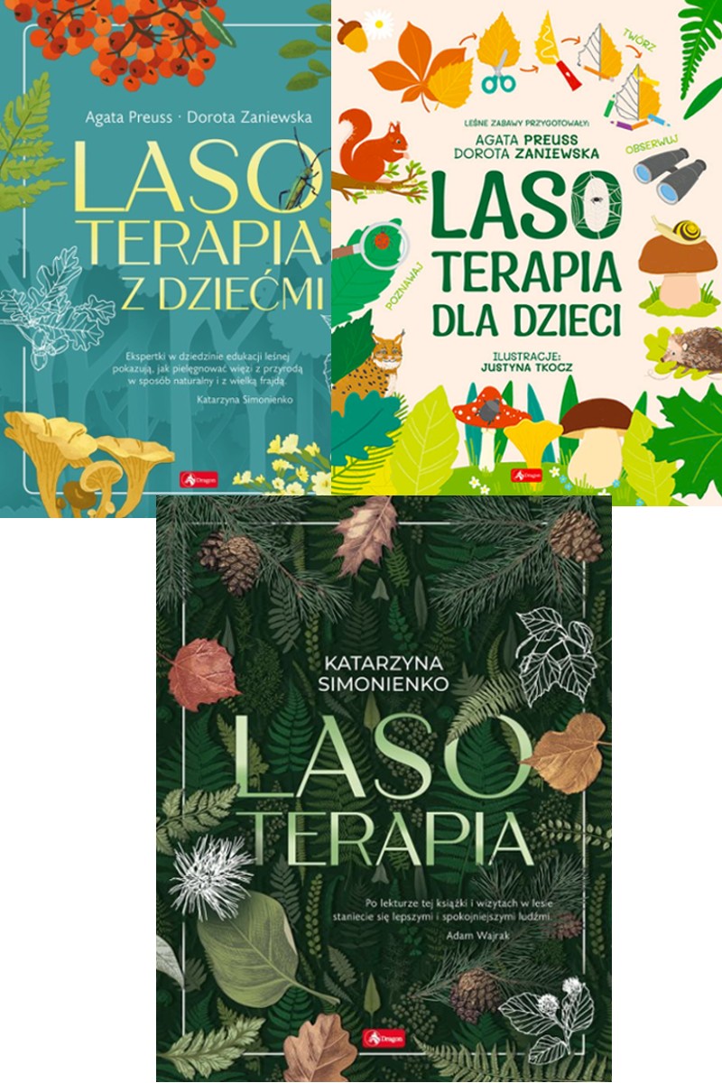 

Lasoterapia 3w1 Dla dorosłych i dzieci