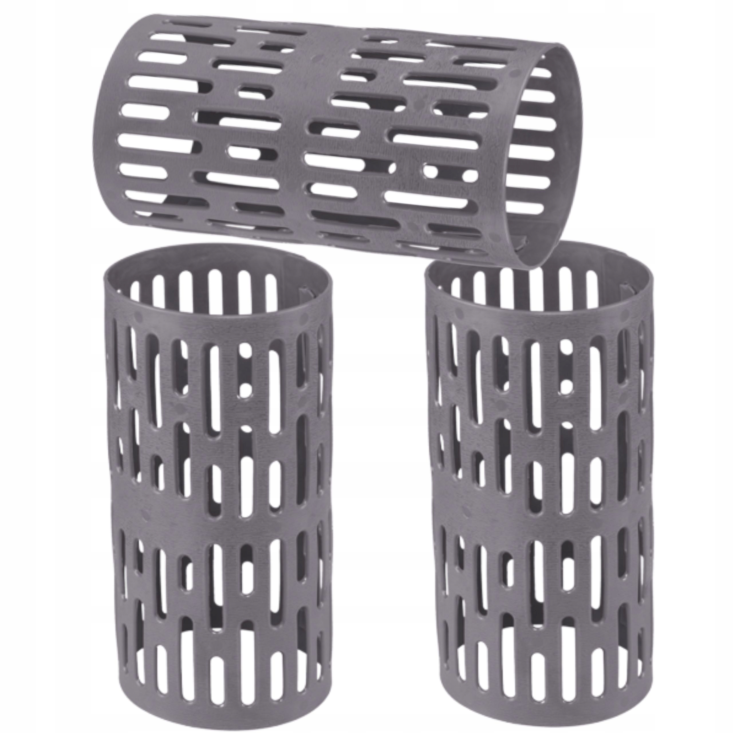 

Osłona Pnia Szara 20x33 x 3 sztuki w zestawie