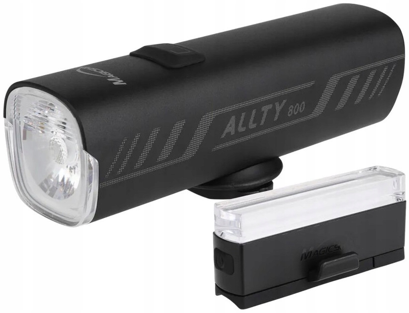 Cyklistická světla Sada Magicshine Allty 800 800lm Seemee 50 V2.0 50lmn