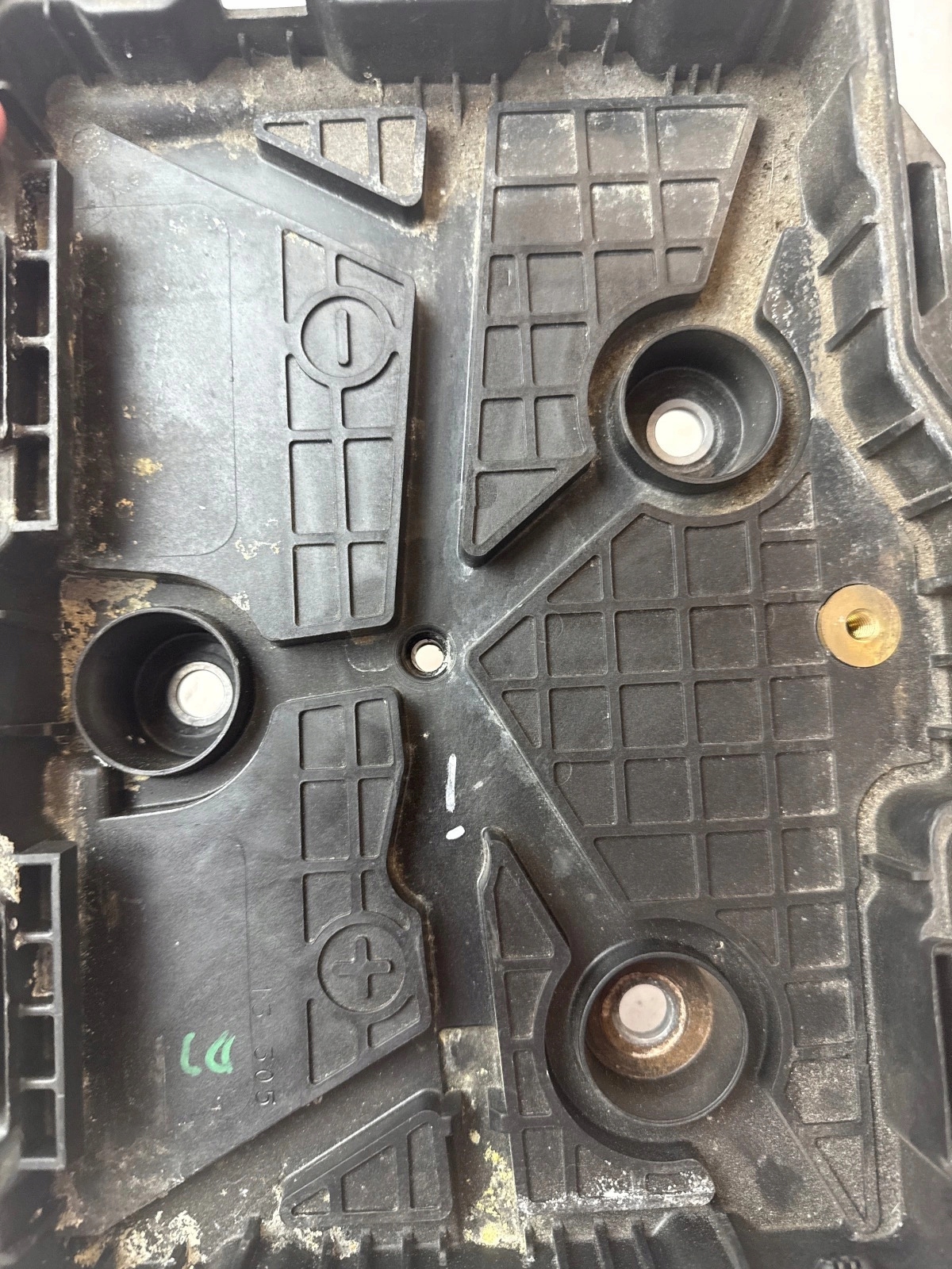 Grundlage Akumulatora Renault Clio IV Captur und