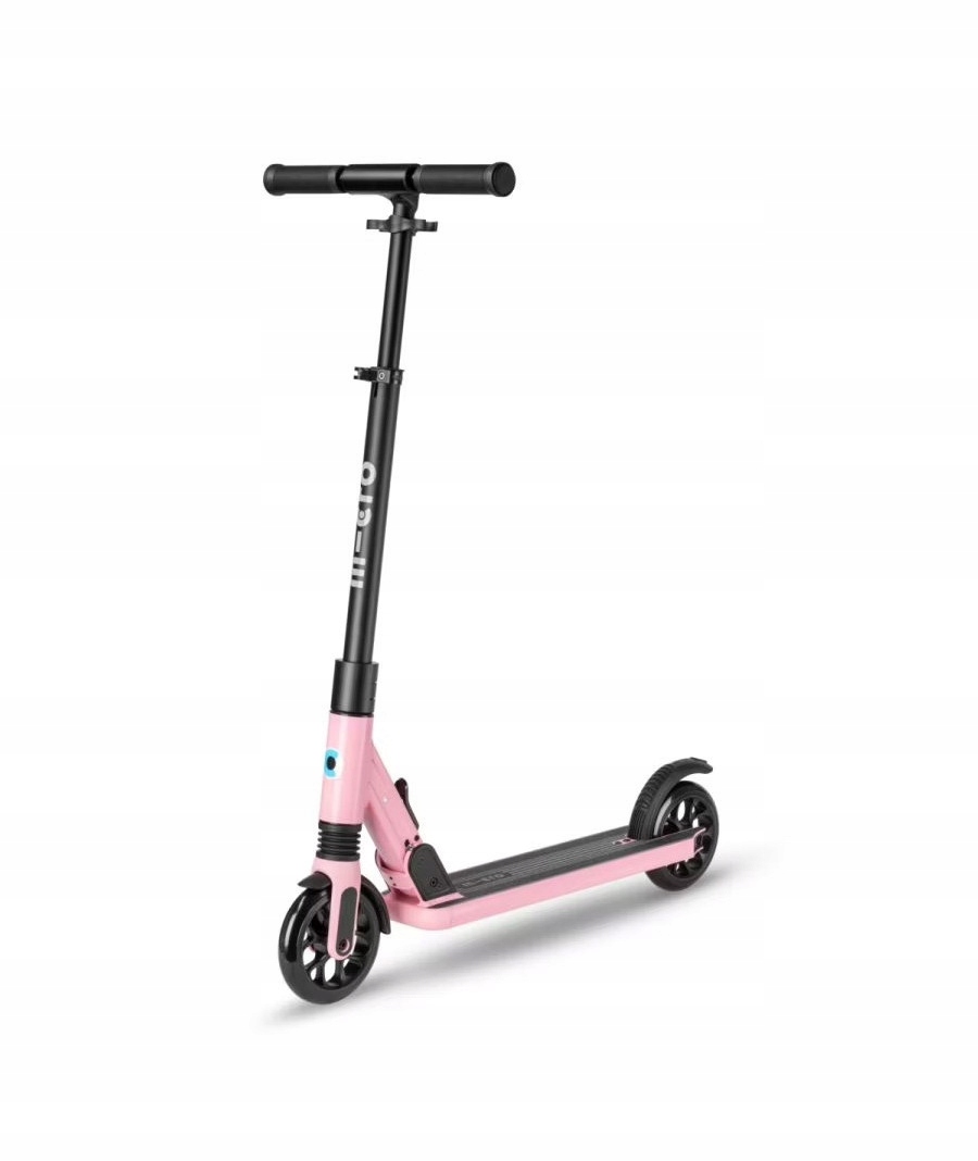 Hulajnoga Micro Sprite Suspension Różowa (Pink) amortyzowana