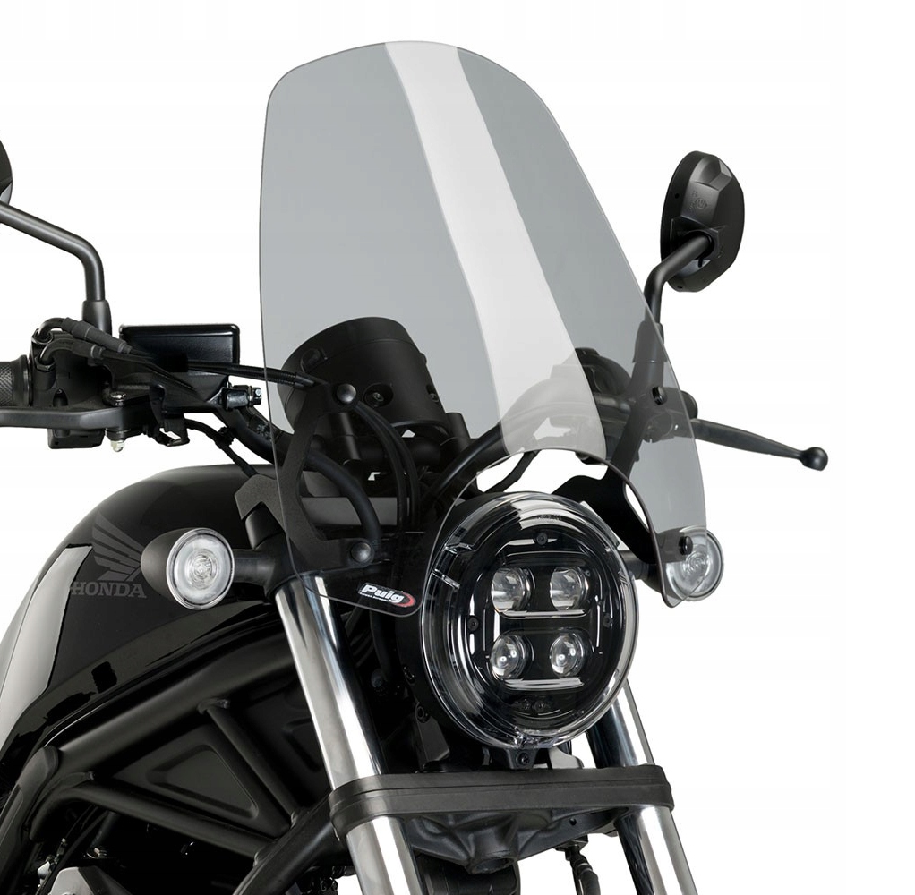 

Puig Owiewka Honda Rebel 300 500 (touring)