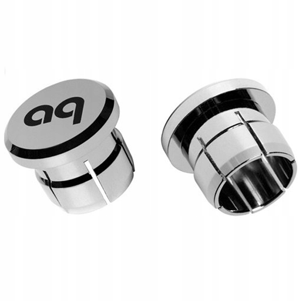 Audioquest Xlr Output Noise-Stopper Caps Špunty proti rušení Xlr 2