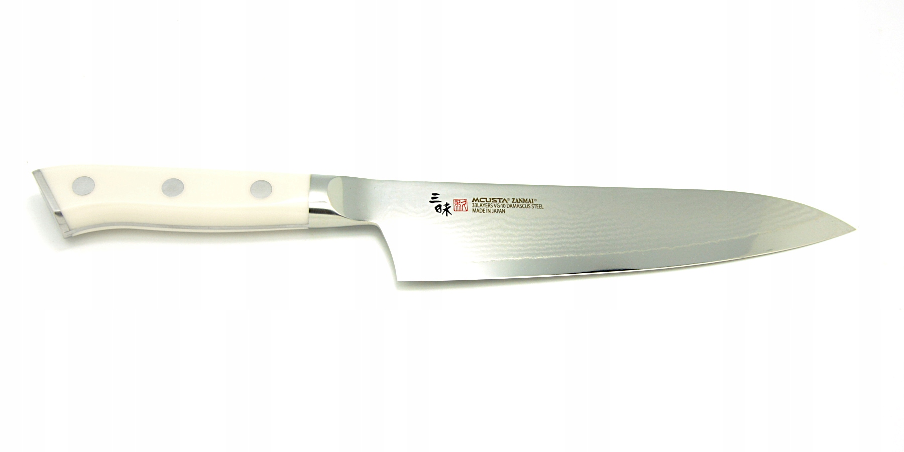 Nôž Gyuto 180 Mcusta Zanmai Classic Damascus