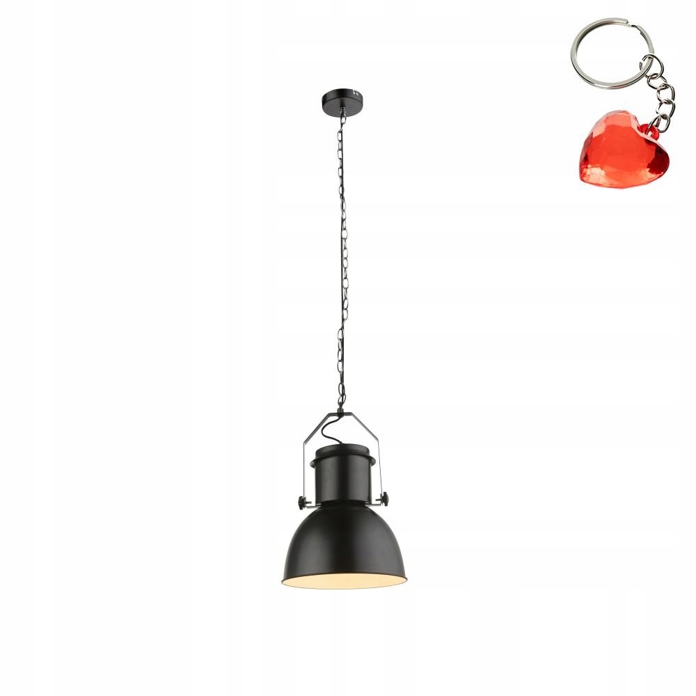 Závěsná lampa Kutum 15283 Globo