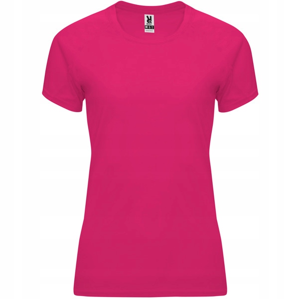 T-shirt damski Koszulka sportowa CONTROL DRY ROLY CA0408 ROSETTE
