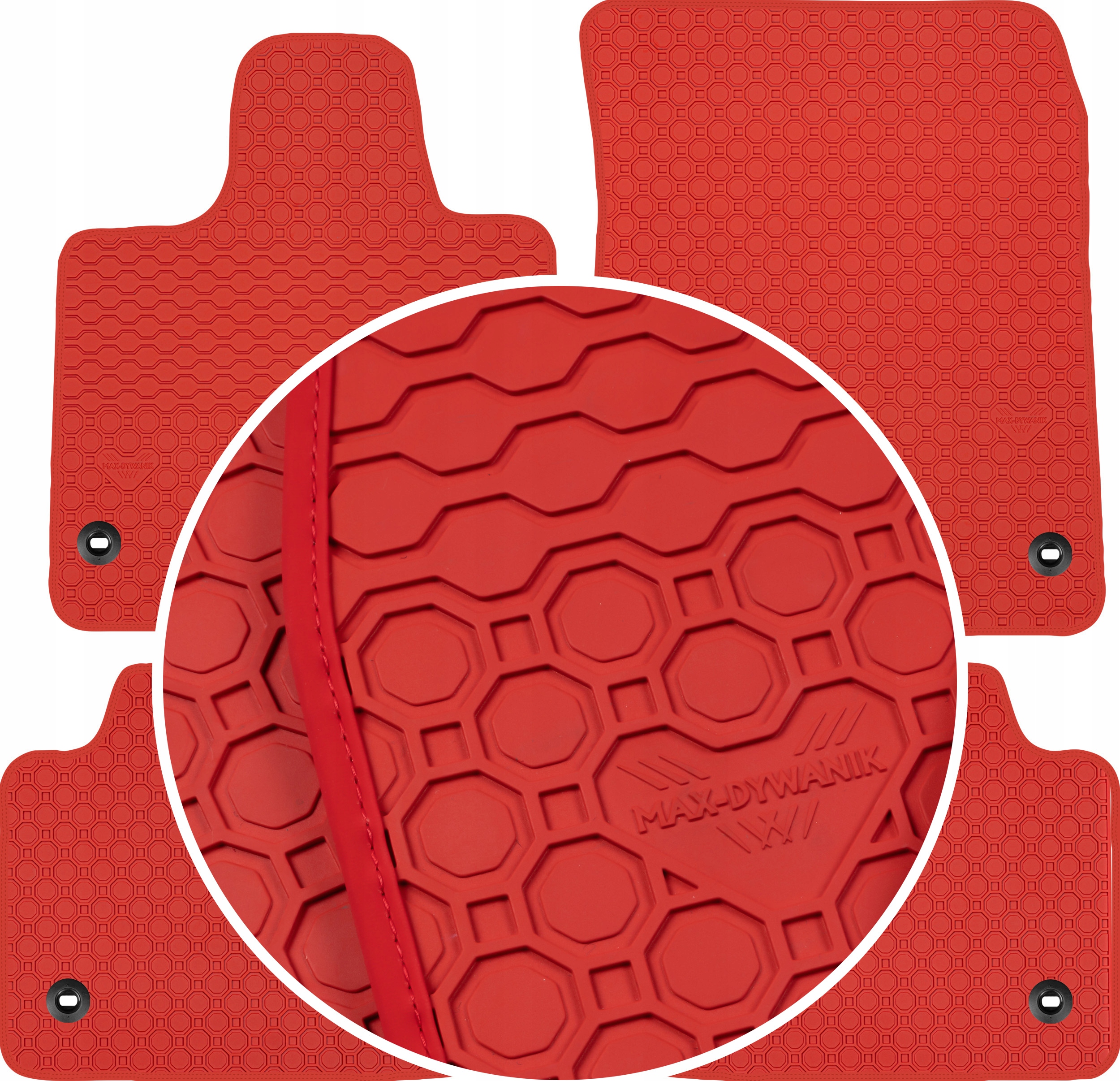 Jaguar I Pace 2018 Koberce PrimeLiner