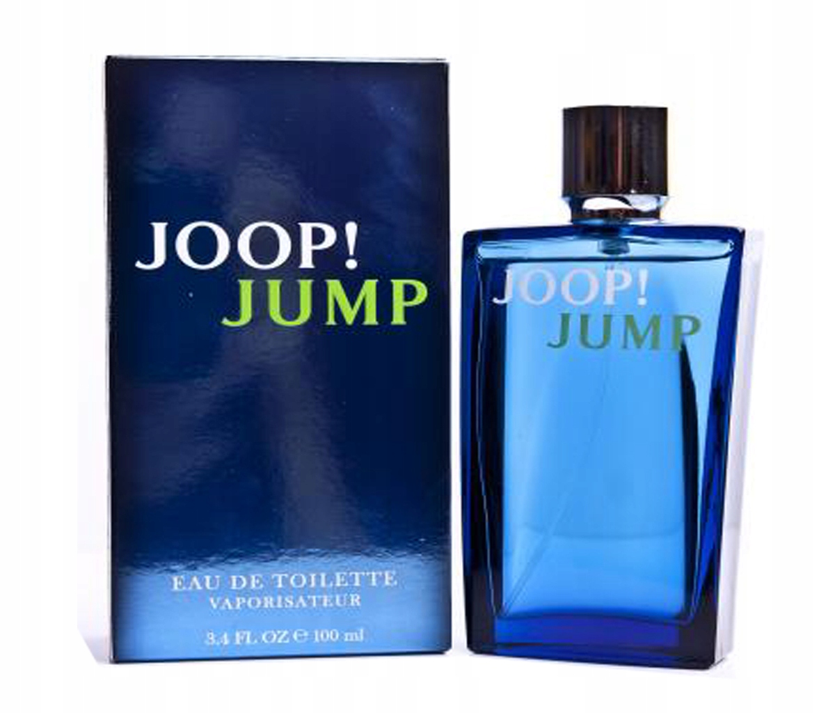 PRODUKT JOOP! JOOP JUMP 100ML EDT MEN PERFUMY