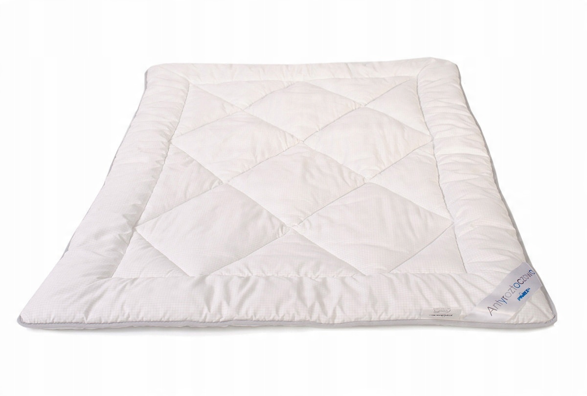 

Piórex Kołdra Antyroztoczowa 100x135 450g Biała