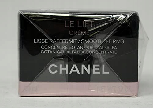 Chanel Krém Proti Vráskám A Zpevnění Pleti Le Lift Creme (proti Vráskám, Zpevňující, Lehký) 50 ML