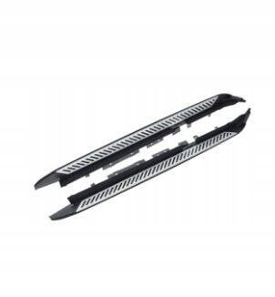 Progi stopnie boczne BMW X3 G01 2017-2024