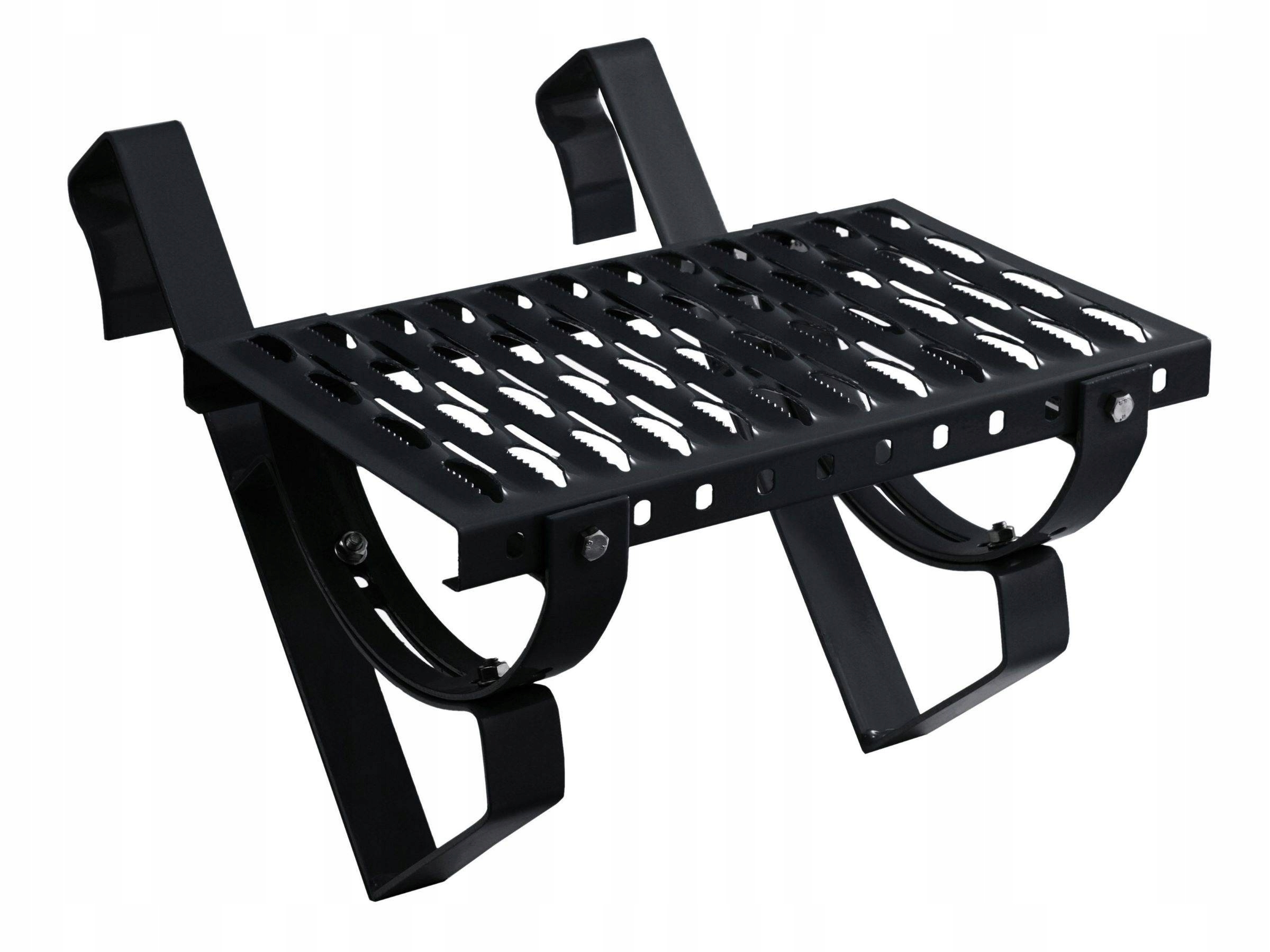 Kominická lavice 60 cm pro keramické a betonové střešní tašky Komplet Antracit