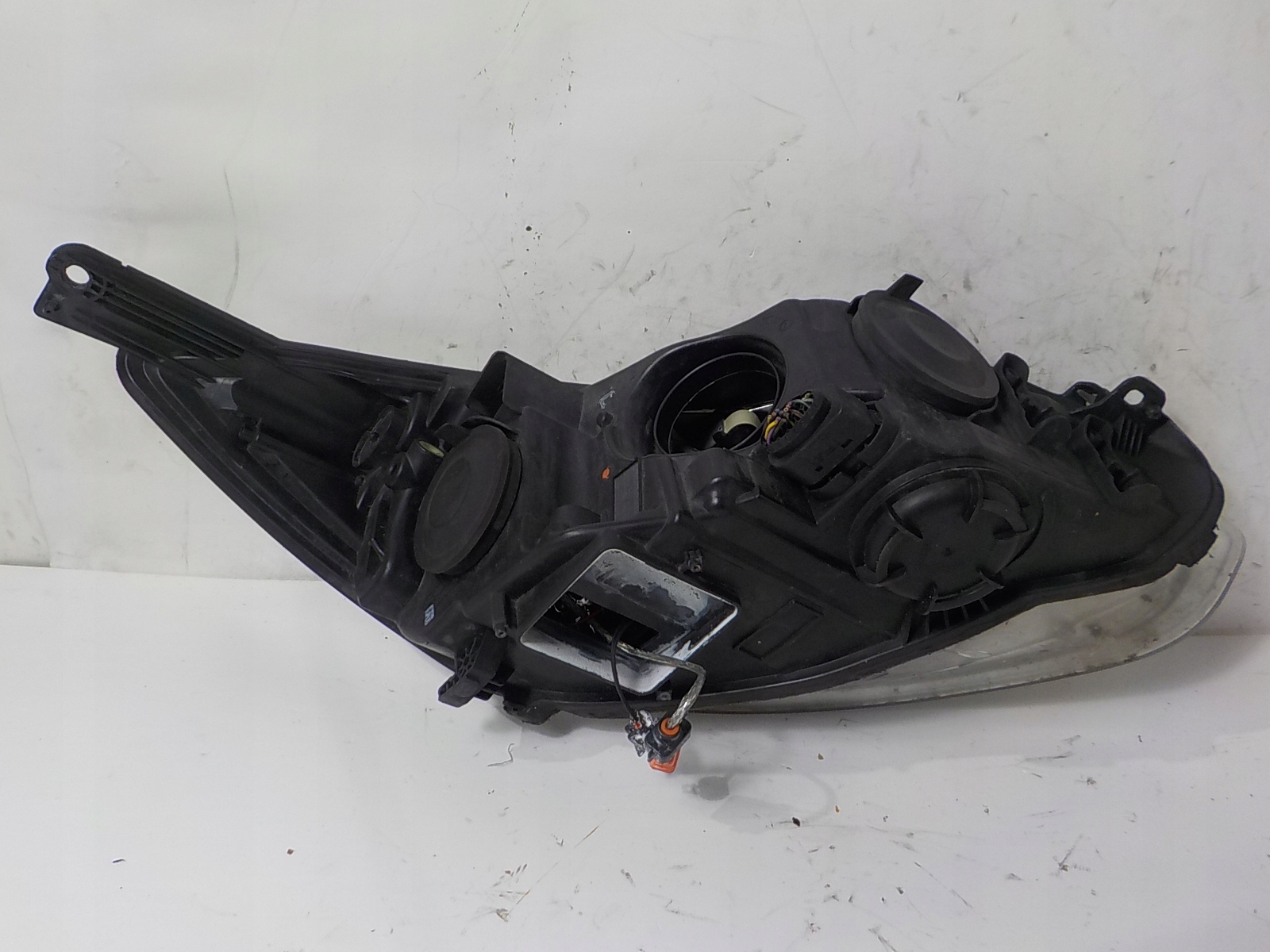 FORD FOCUS III MK3 XENON light left front front UK