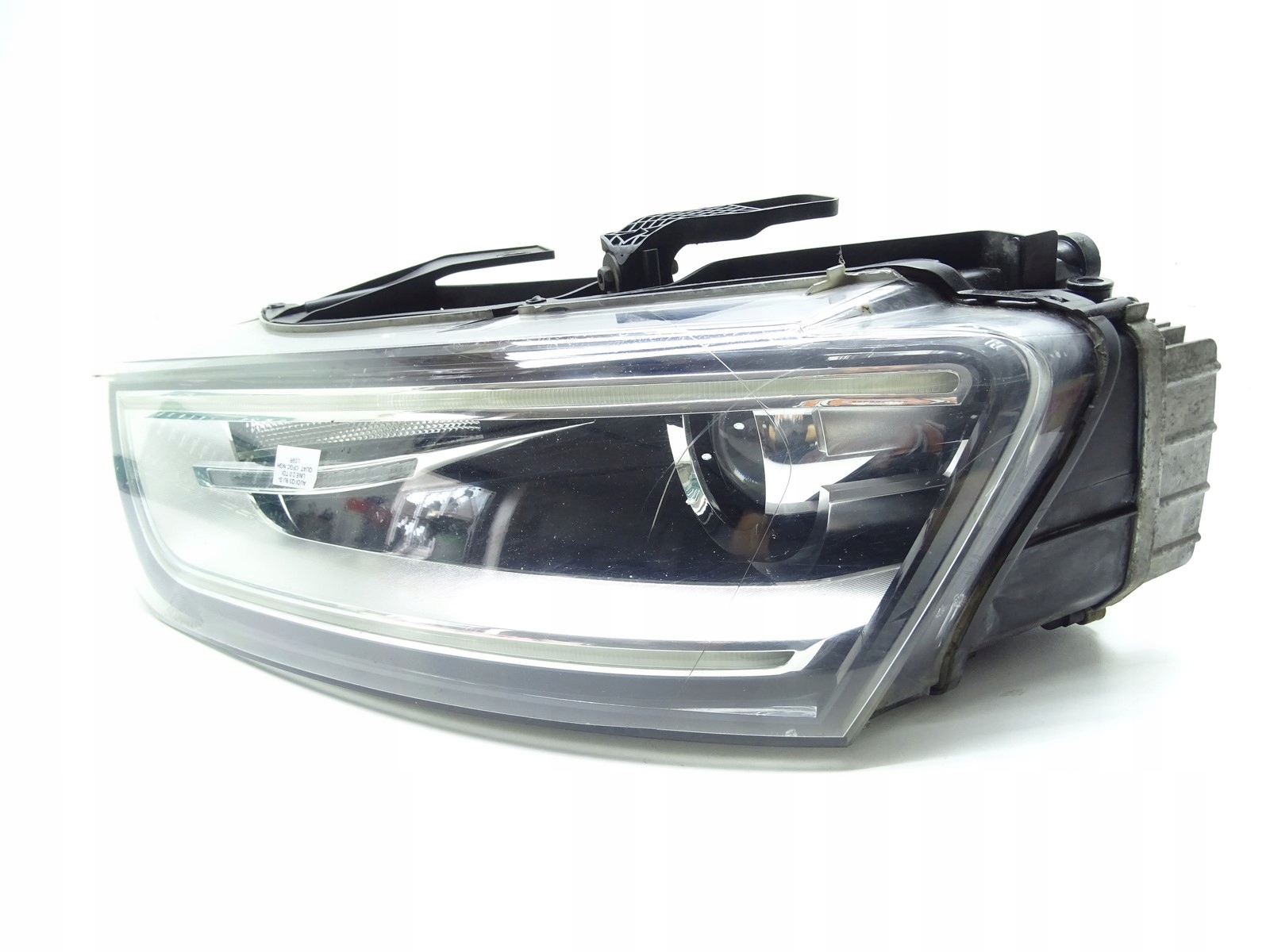 REFLEKTOR light left front AUDI Q3 8U S-LINE 11- 8U0941005A