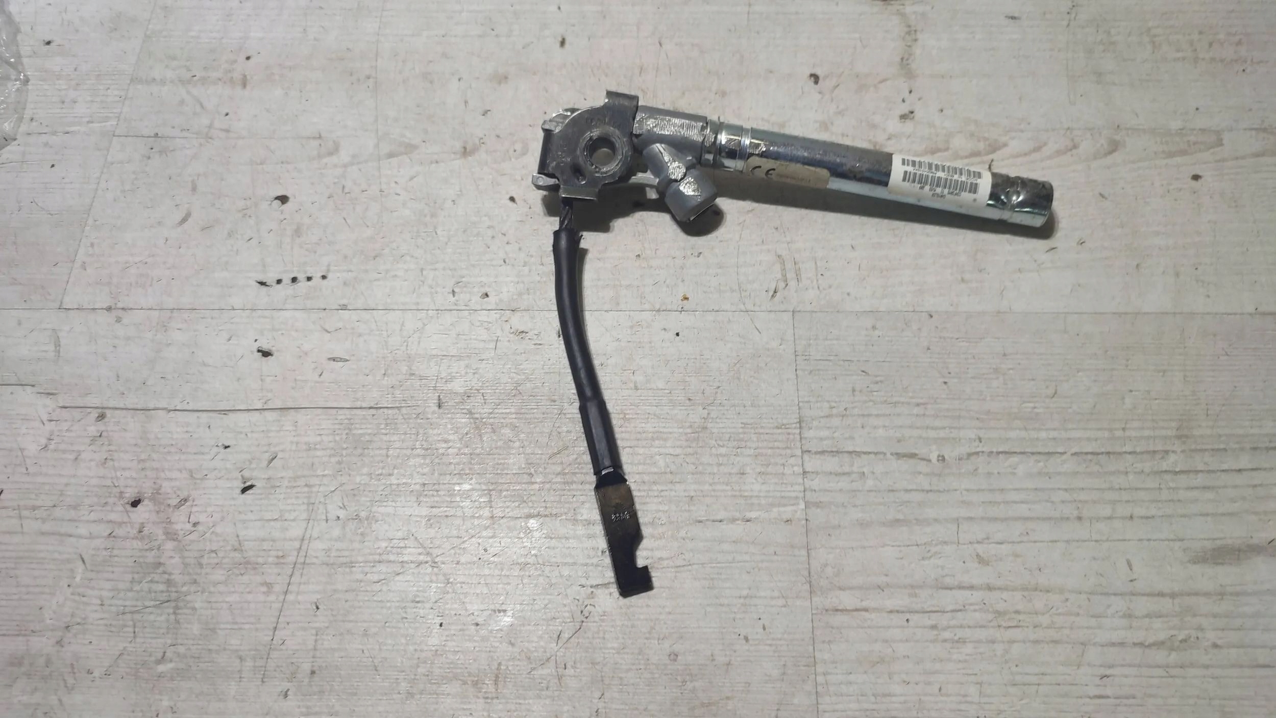 Jeep Cherokee 2015 Spanner öv, szíj Sicherheits